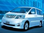 Toyota Alphard 2002 года